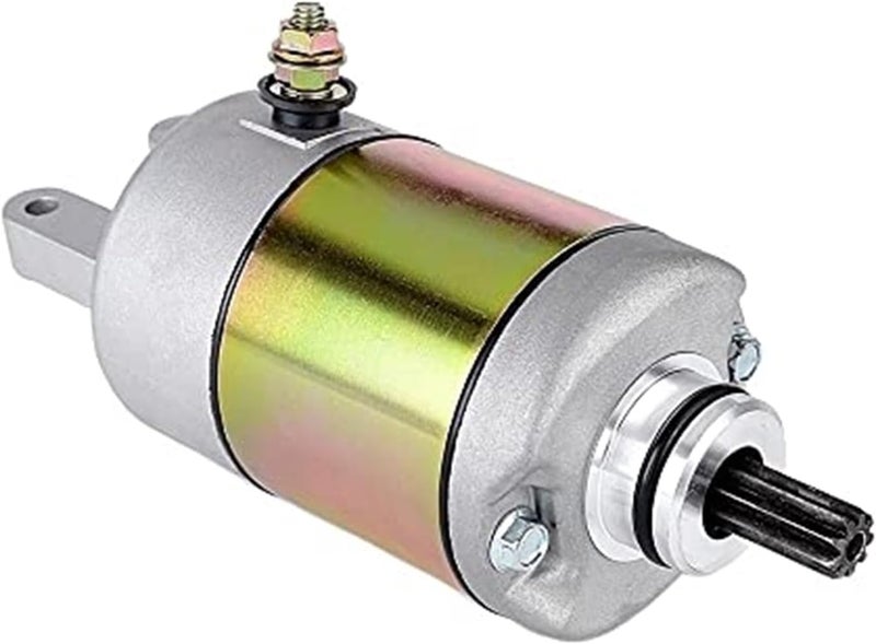 Vuzmode Motorcycle Starter Motor for Malaguti Models - Image 5
