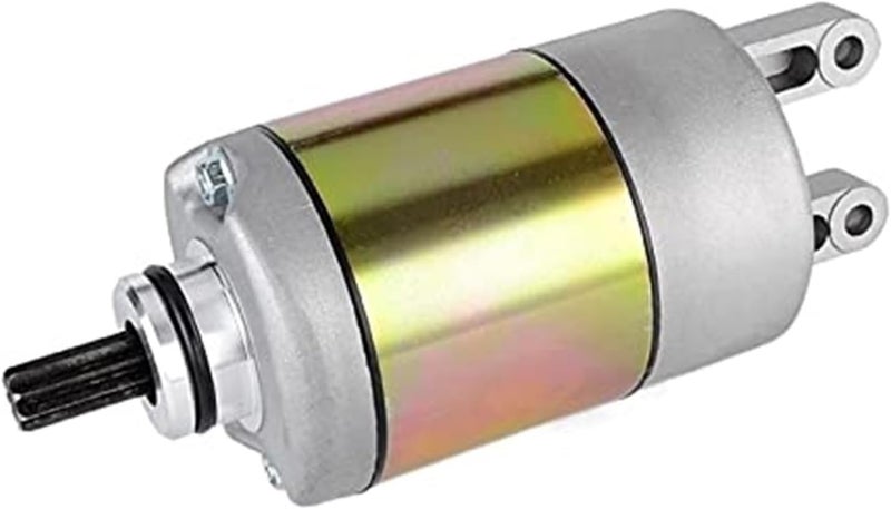 Vuzmode Motorcycle Starter Motor for Malaguti Models - Image 1