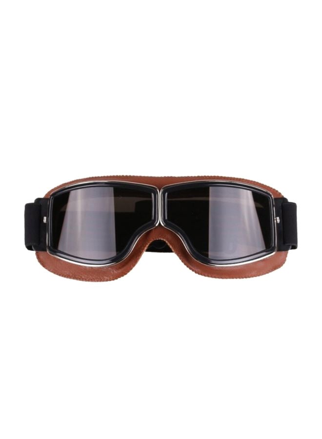 Generic Protective Eyewear With Strap For Motorcycle  - Image 1