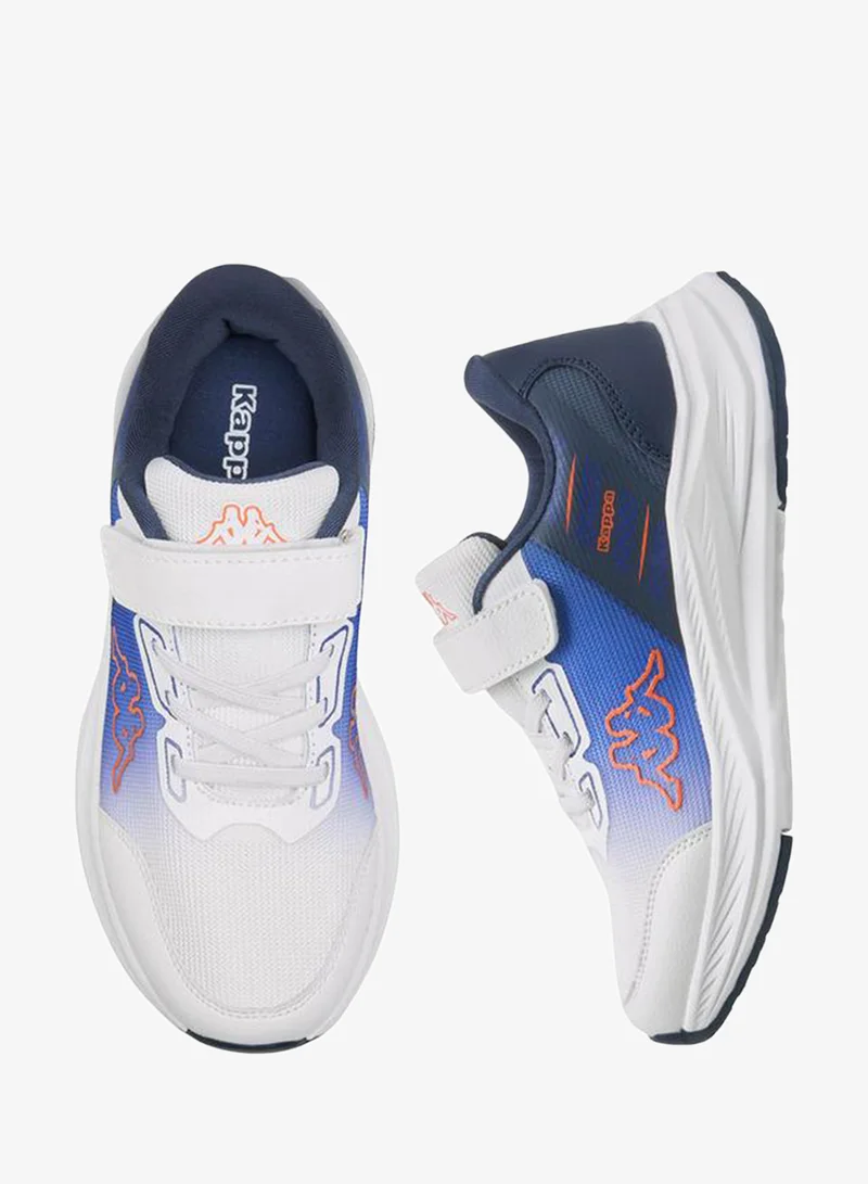 Kappa Boys Hook & Loop Sports Shoes