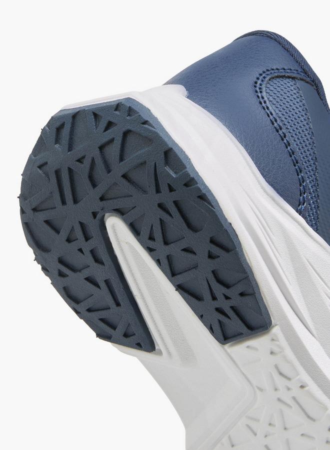 Kappa Boys Hook & Loop Sports Shoes - Image 5