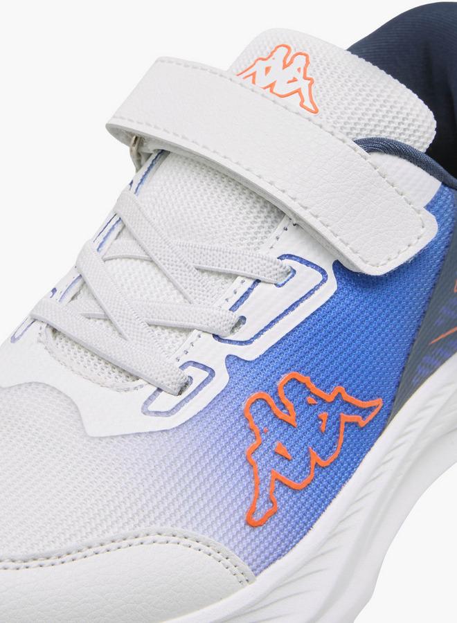 Kappa Boys Hook & Loop Sports Shoes - Image 4