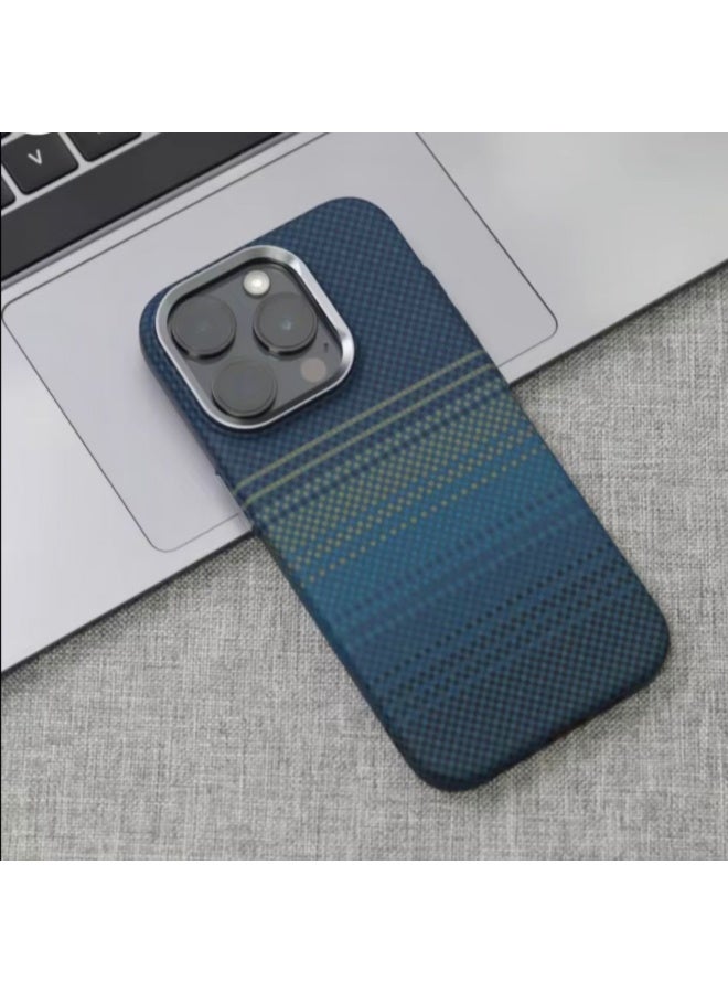 Fabric Texture Protective Case for iPhone 14 Pro - Image 2