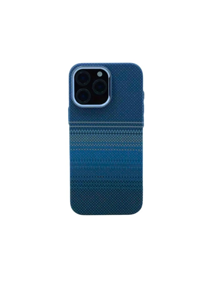 Fabric Texture Protective Case for iPhone 14 Pro - Image 1