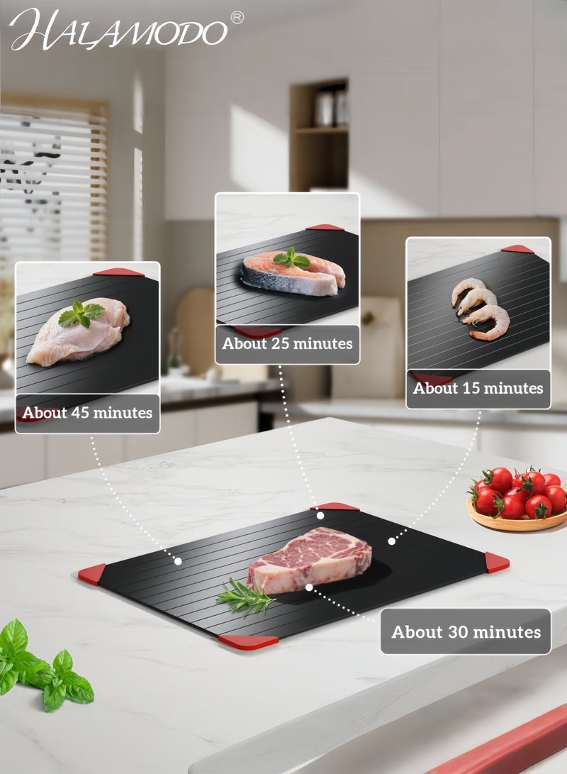 هالامودو لوح إذابة، أسود كبير - Image 5