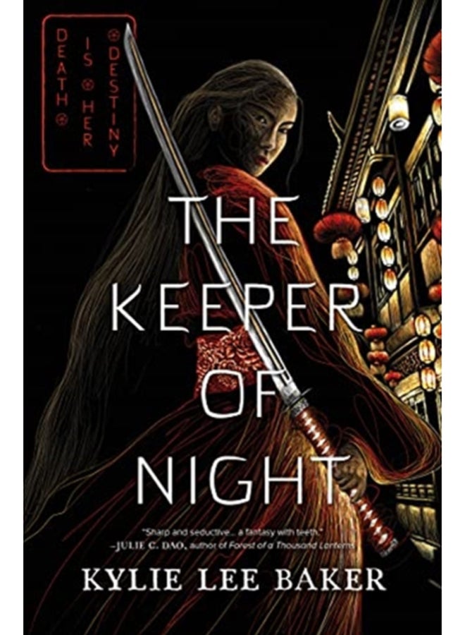 The Keeper of Night : 1
