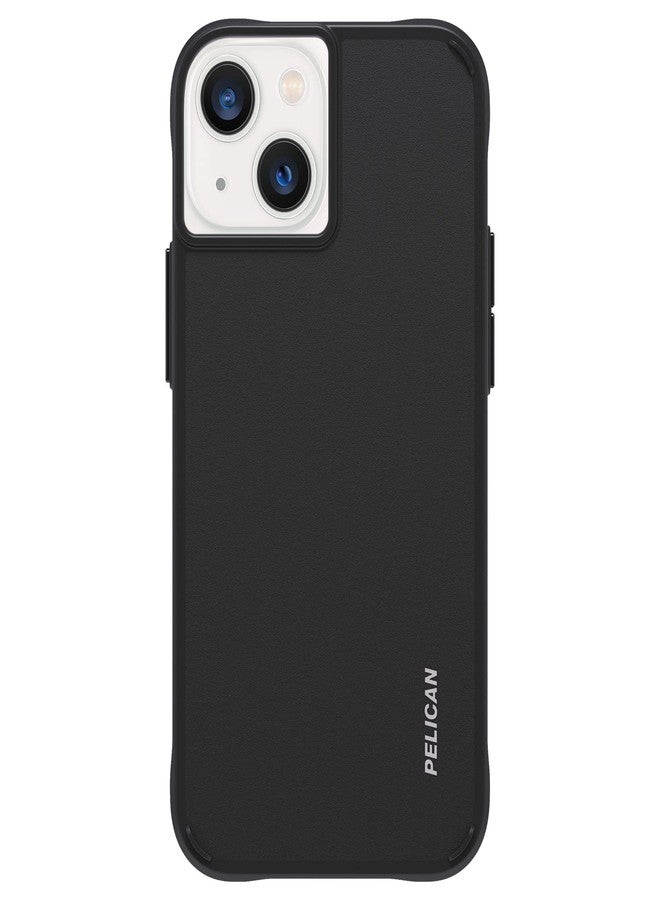 بيلكان سلسلة Pelican Ranger - غطاء حماية لهاتف iPhone 13 [حماية من السقوط من ارتفاع 15 قدمًا وفقًا للمعايير العسكرية] [متوافق مع الشحن اللاسلكي] غطاء هاتف لامع وجذاب مقاوم للصدمات لهاتف iPhone 13 مقاس 6.1 بوصة مع مقاومة للخدش - لامع - Image 1