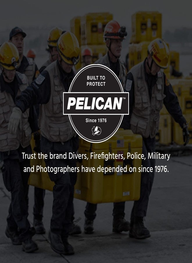 بيلكان سلسلة Pelican Ranger - غطاء حماية لهاتف iPhone 13 [حماية من السقوط من ارتفاع 15 قدمًا وفقًا للمعايير العسكرية] [متوافق مع الشحن اللاسلكي] غطاء هاتف لامع وجذاب مقاوم للصدمات لهاتف iPhone 13 مقاس 6.1 بوصة مع مقاومة للخدش - لامع - Image 5