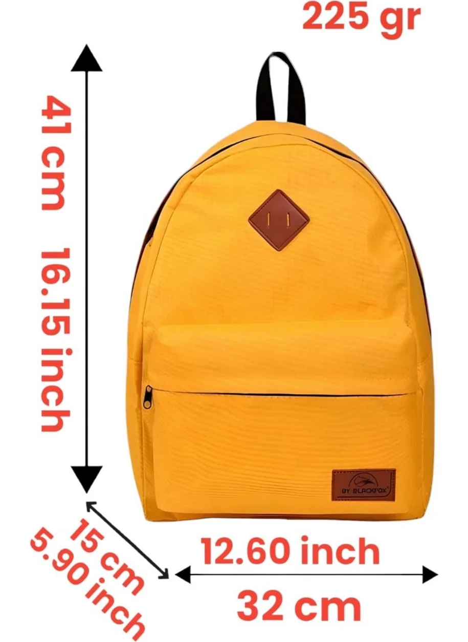 Tezzgelsin Unisex Waterproof Daily Use Backpack