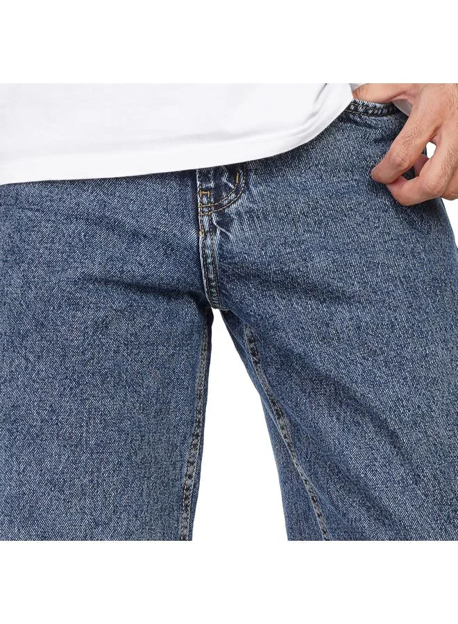 كوب جينز رجالي عصري