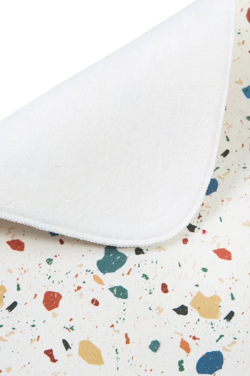 Hamur Dough Dish Drying Mat 42X50 cm Pad Drying Cloth Cover MF-077