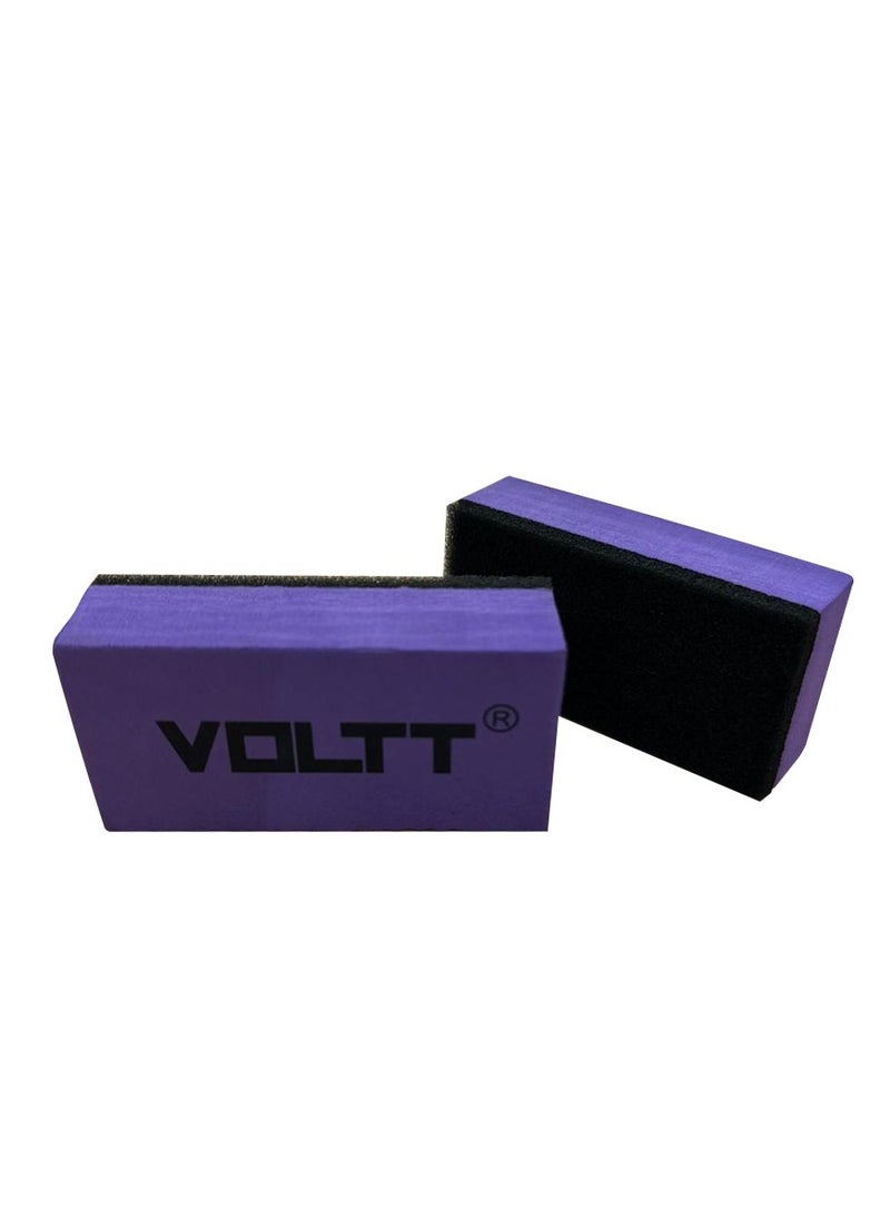 VOLTT  Nano Ceramic Application Sponge VD216 – Superior Polishing & Protection for Car Paint  - Image 3