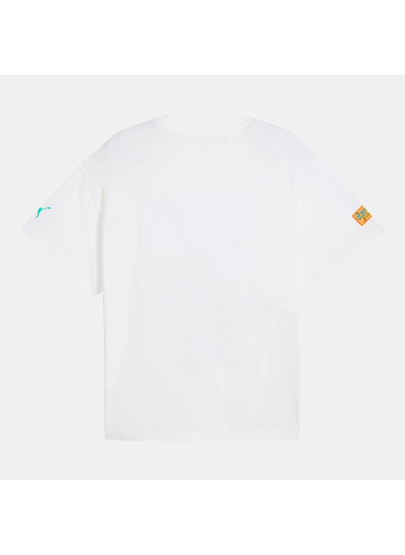 PUMA Men's Scooby-Doo T-Shirt