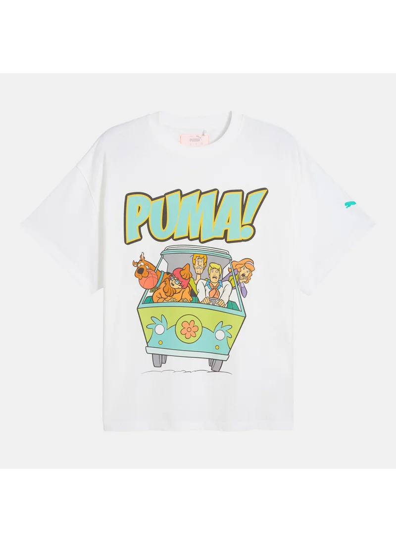 PUMA Men's Scooby-Doo T-Shirt