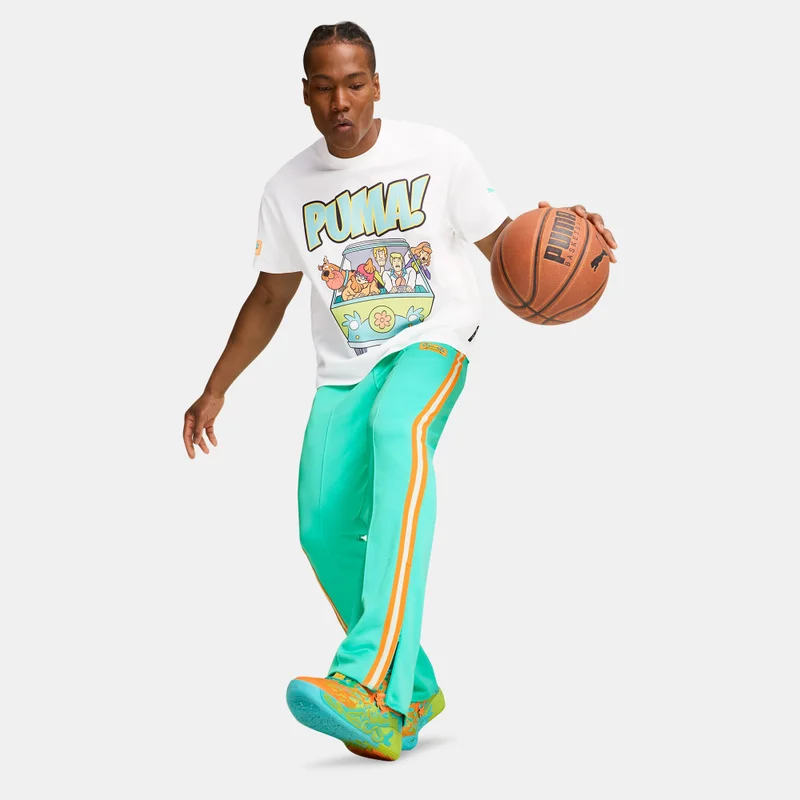 PUMA Men's Scooby-Doo T-Shirt