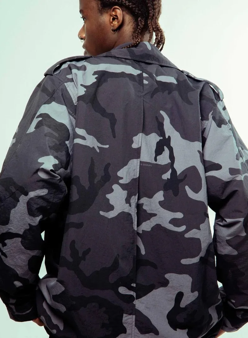 Grimey All Over Print Tusker Temple Track Jacket