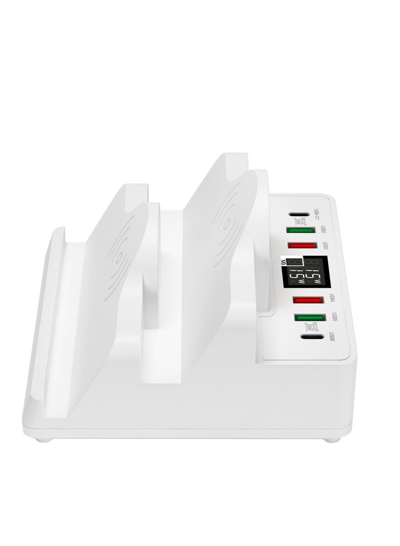 GULFLINK GULFLINK Desktop multi port usb charging station - Image 2