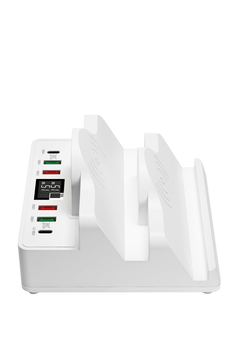 GULFLINK GULFLINK Desktop multi port usb charging station - Image 3