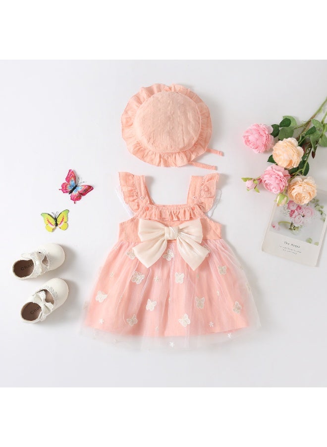 Toddler Girl Summer Fall Floral Dress Baby Girls Sundress Girls Casual Clothes Dress for Kids Little Girls Clothes ﻿ - Image 1