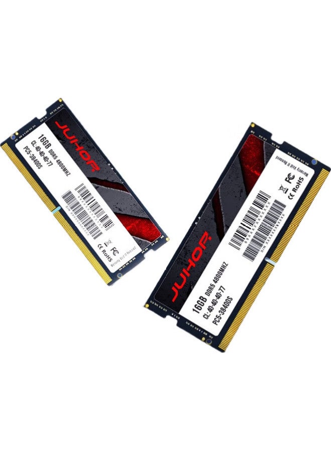 Juhor 16Gb Ddr5 4800 Laptop Memory Module, Ai Boost - Image 3