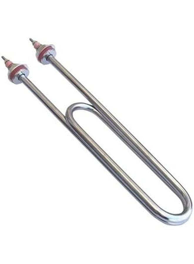 Stainless Steel 3KW 220V Water Heater Boiler Tank Heating Element SUS304 - Image 2