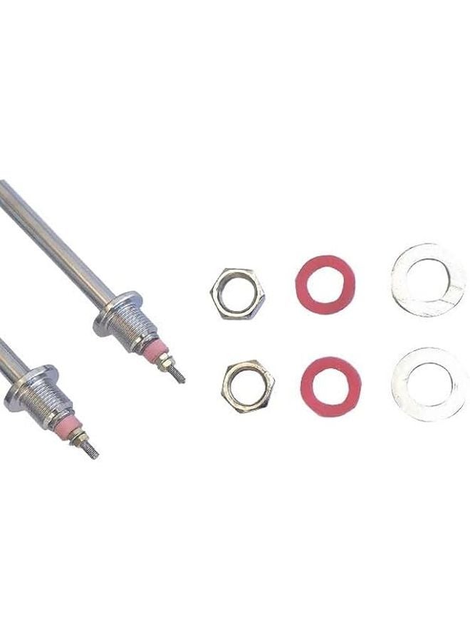 Stainless Steel 3KW 220V Water Heater Boiler Tank Heating Element SUS304 - Image 4