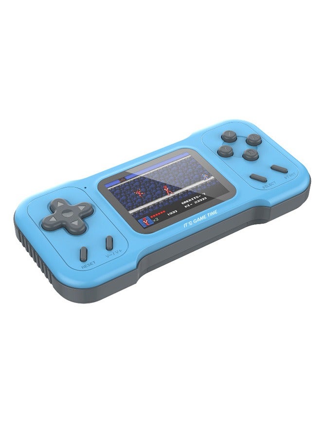 Handheld game console A15 blue - Image 2