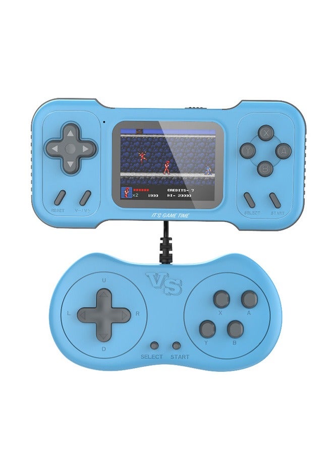 Handheld game console A15 blue - Image 1