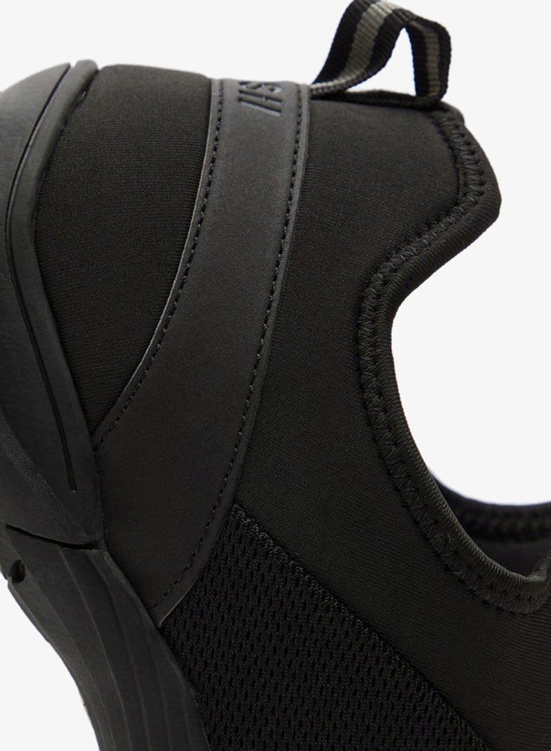 Dash Men Textured Slip On Sports Shoes - Image 4