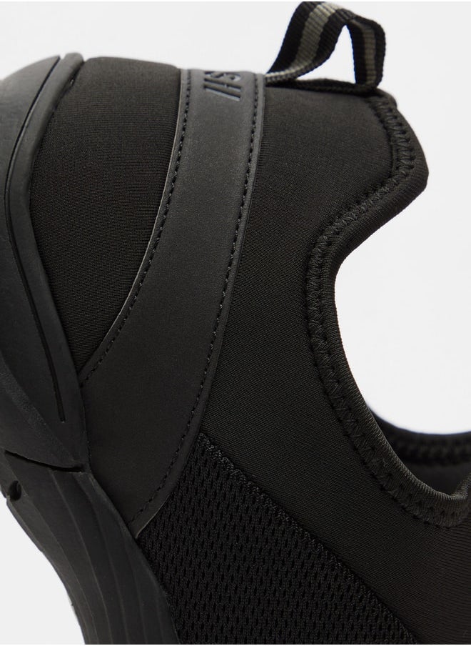 Dash Men Textured Slip On Sports Shoes  - Image 4