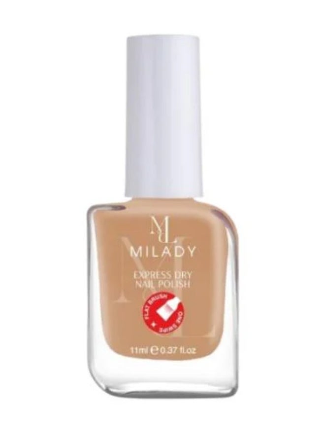 Milady Express Dry Nail Polish - Shade 528