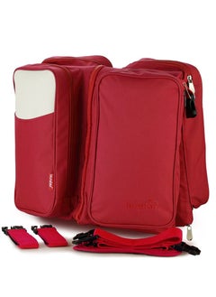 Multi-functional mommy bag