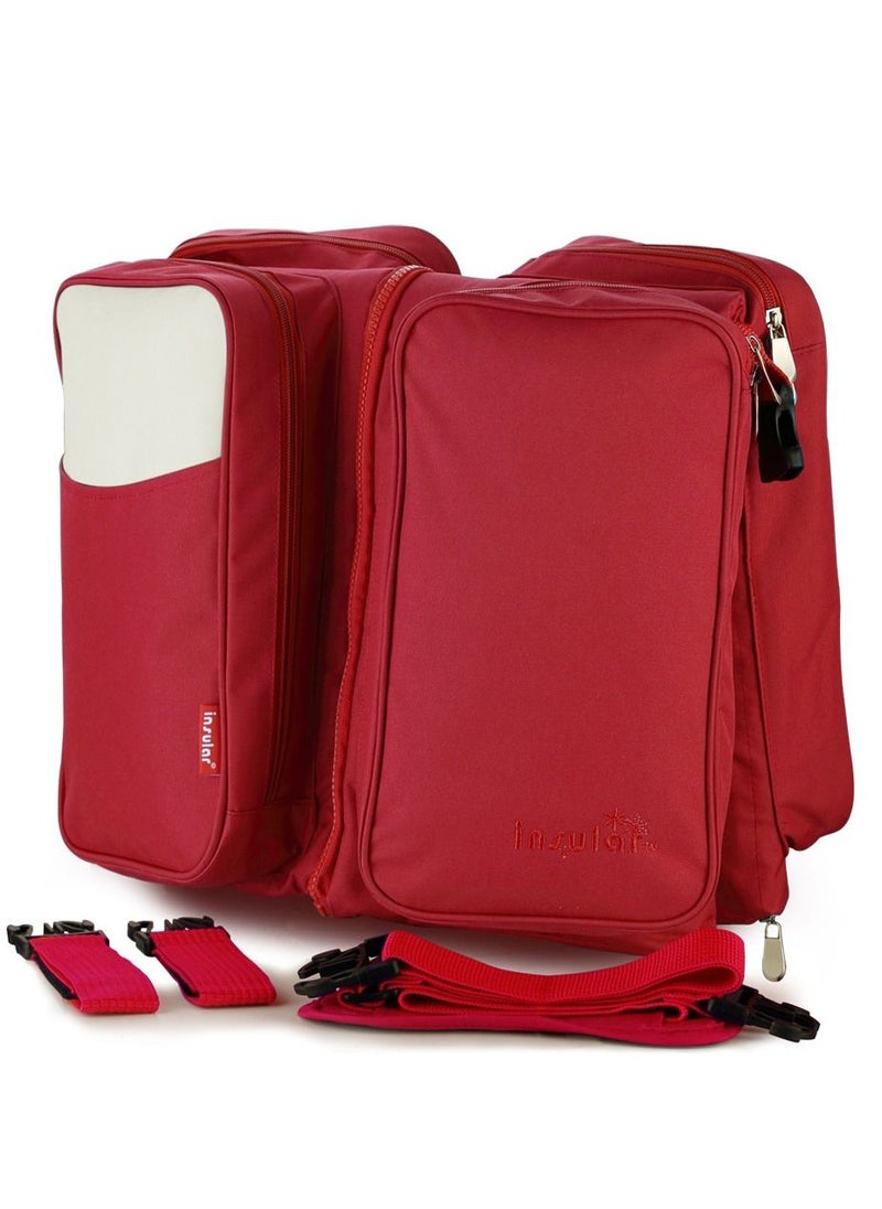 insular - Multi-functional mommy bag - Image 1