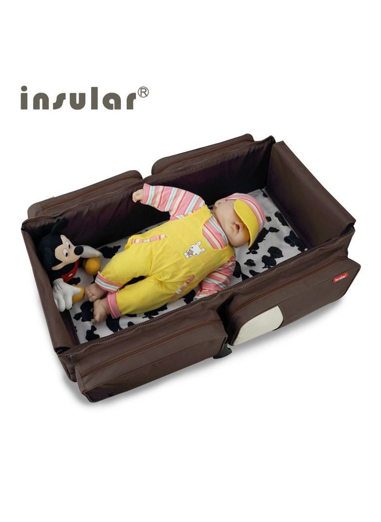 insular - Multi-functional mommy bag - Image 1