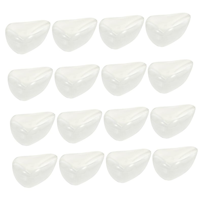 16 Pack Clear Childproof Corner Guards Safety Protectors for Furniture - Image 2