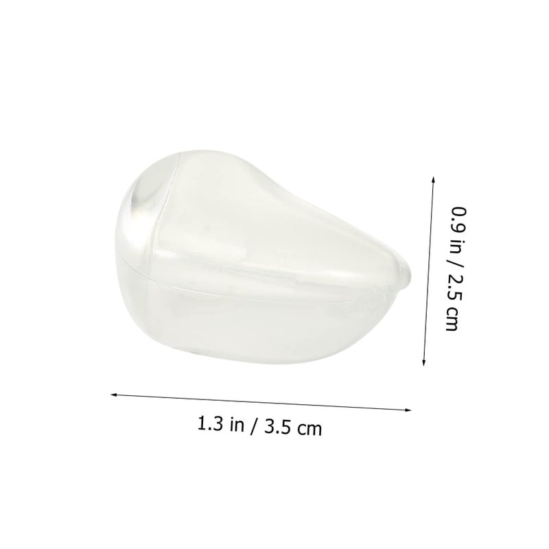 16 Pack Clear Childproof Corner Guards Safety Protectors for Furniture - Image 4