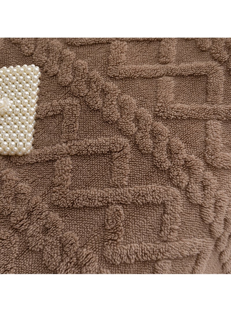 Sharpdo - Coral Flannel Thickened Lambswool Blanket Sofa Blanket 180*200CM - Image 1
