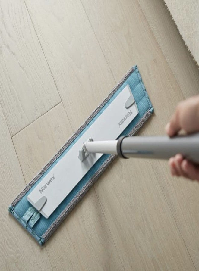 Norwex Wet Mop Pad, Large - Made from Recycled Materials - Image 3