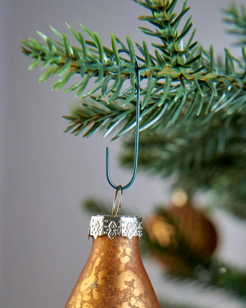 REGENT 300 Count Holiday Ornament Hooks Green - Image 4