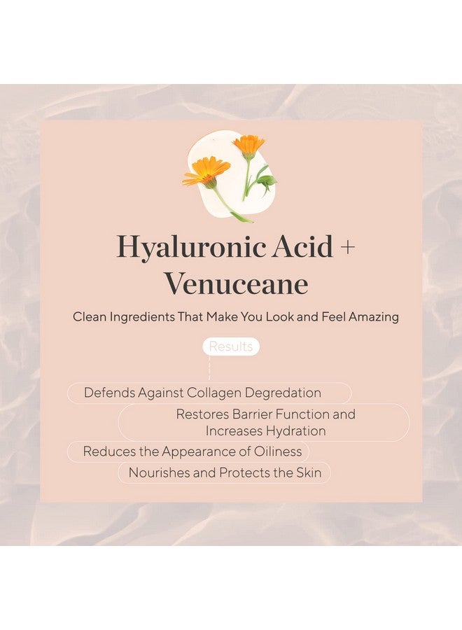 HydroPeptide كريم واقي شمس للوجه للدفاع الشمسي SPF 30 طيف واسع كريم BB ملون مرطب مضاد للأكسدة آمن للشعاب المرجانية 1.7 أونصة - Image 5