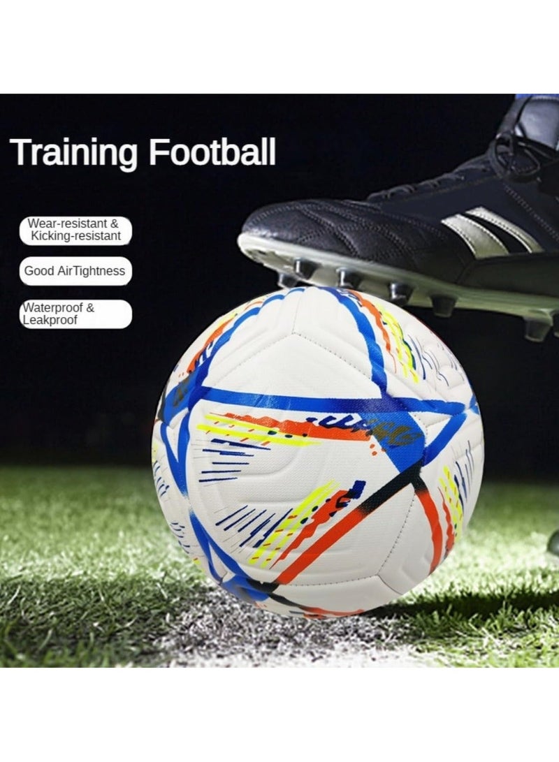 كأس العالم الرحلة 2022 لكرة القدم طبق الأصل - Image 4