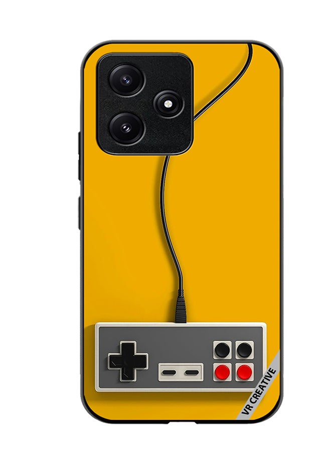 VR CREATIVE Protective Case Cover For Xiaomi Poco M6 Pro 5G Board Design Multicolour - Image 1