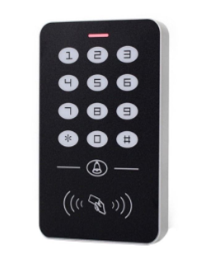 Bluefield Standalone Access Control RFID Cards Door Access Control System Card Reader Password Access Keypad Machine Controller  - Image 1