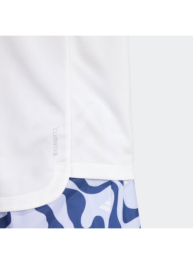 Adidas - Run It Brand Love T-Shirt - Image 1