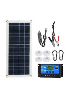 Portable 300W Solar Flexible Panel Kit 12/24V Switch USB Charging Interface Solar Board With Controller Waterproof Solar Cells for Phone RV Car - pzsku/Z9A9D9BC1E8E7D1877775Z/45/_/1679023378/903105be-57b2-4137-b749-c9099232d8ad