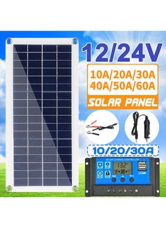 Portable 300W Solar Flexible Panel Kit 12/24V Switch USB Charging Interface Solar Board With Controller Waterproof Solar Cells for Phone RV Car - pzsku/Z9A9D9BC1E8E7D1877775Z/45/_/1679023379/f6b2435f-a647-45f8-bcae-06dec573703d