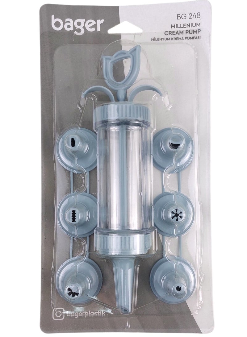 Bager Cream Pump - Image 1