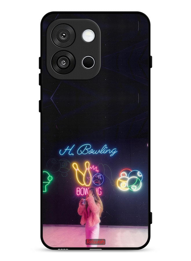 Tolwak OnePlus 13T Protective Case Cover Bowling Lover - Image 1