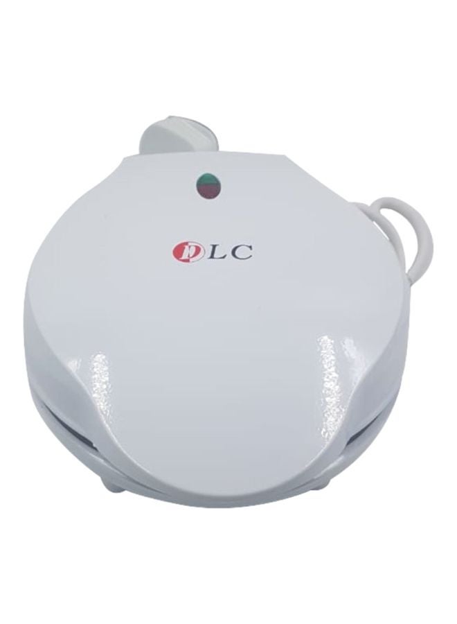 دي إل سي  ماكينة صنع الوافل الكهربائية 700 W DLC-W4487 أبيض/ رمادي - Image 2