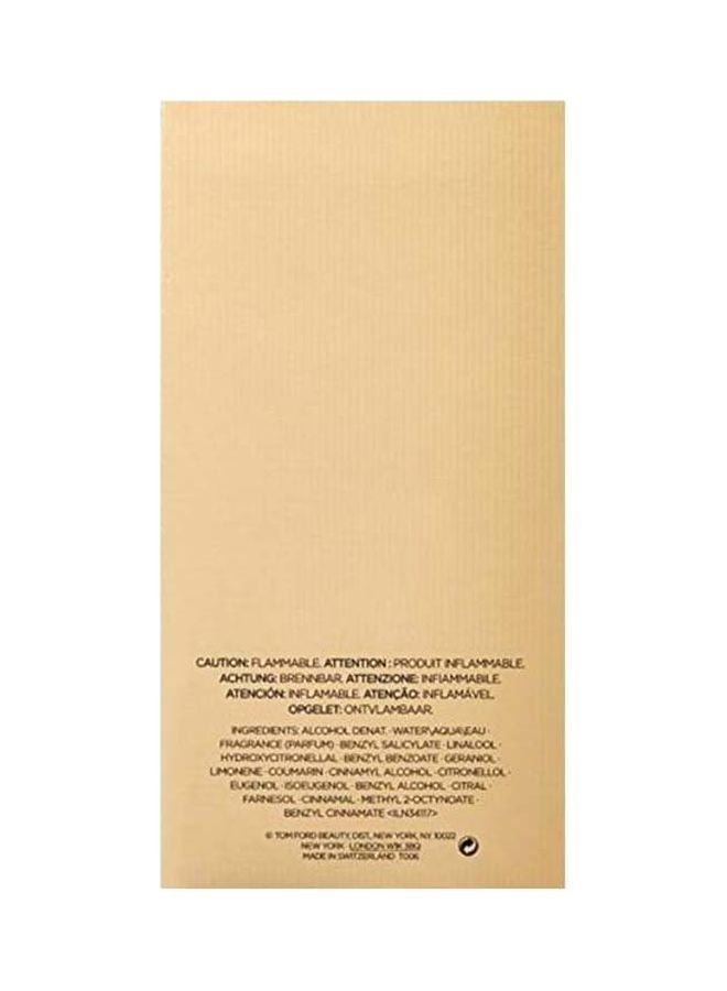 توم فورد عطر تواليت بلاك أوركيد 100ملليلتر - Image 4